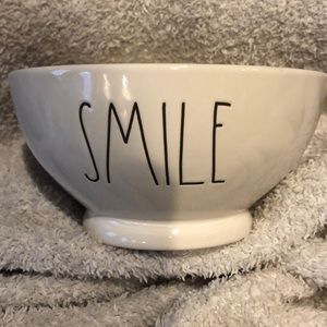 Rae Dunn NWOT Cereal Bowl